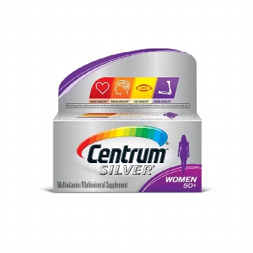 CENTRUM Silver Women 50+ 30 tableta