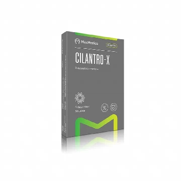 Cilantro-X 50 tableta MaxMedica
