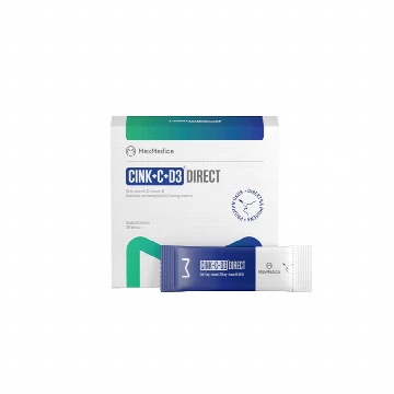 Cink + C + D3 Direct 20 kesica MaxMedica