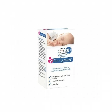 Co-Lactase oralne kapi 10ml