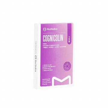 COGNICOLIN 20 kapsula MaxMedica