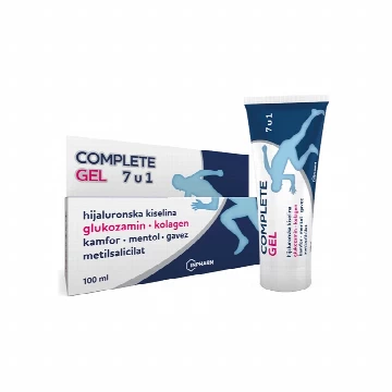 COMPLETE GEL 7in1 100ml Inpharm 