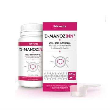 D-MANOZINN®  62,6g INNventa