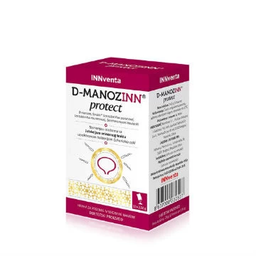 D-MANOZINN® PROTECT 10 kesica INNventa