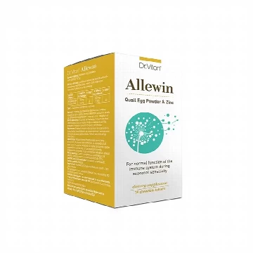 Dr. Viton Allewin 30 tableta za žvakanje 