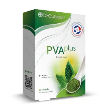 DrCubano PVA PLUS ANAMU 400mg 60 kapsula 