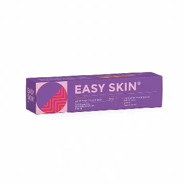 Easy skin gel za negu iritirane kože 30g Galenika
