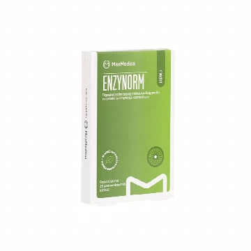 Enzynorm 20 gastrorezistentnih kapsula MaxMedica