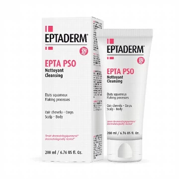 EPTA PSO gel za čišćenje 200 ml Eptaderm