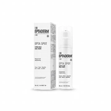 EPTA SPOT dnevna krema 50ml Eptaderm