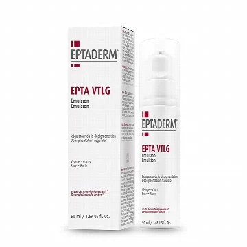 EPTA VTLG emulzija 50 ml Eptaderm