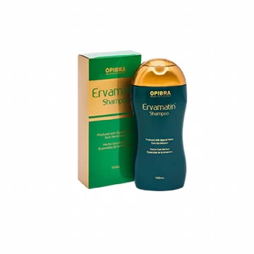Ervamatin šampon 160 ml