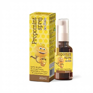 Esensa PROPOMINT za decu 30ml