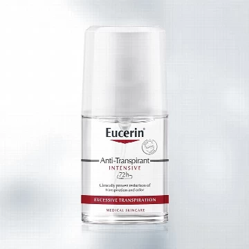 Eucerin Antiperspirant intensive sprej 30ml