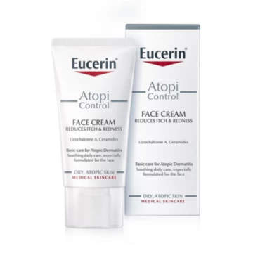 Eucerin AtopiControl krema za lice 50ml