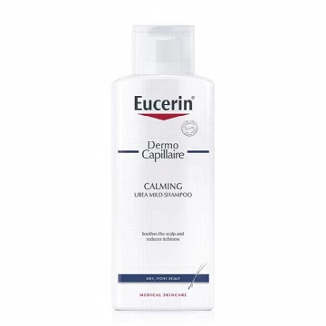 Eucerin DermoCapillaire šampon za suvu kožu glave i suvu kosu 250ml
