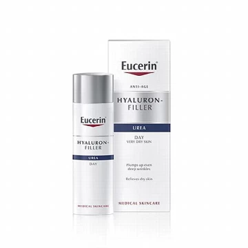 Eucerin hyaluron-filler + urea dnevna krema