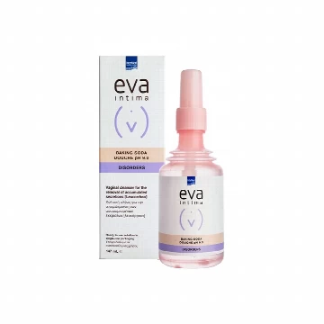 Eva Intima Baking Soda DOUCHE pH 9,0 147ml 