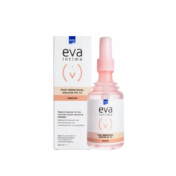 Eva Intima Post-Menstrual DOUCHE 147ml