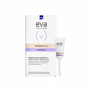 EVA Intima RESTORE GEL pH 3.8 vaginalni gel