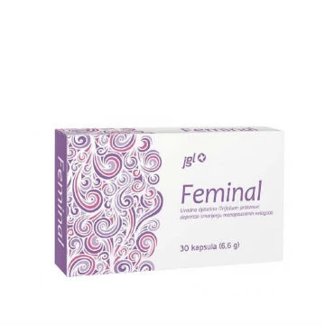 FEMINAL 30 kapsula JGL