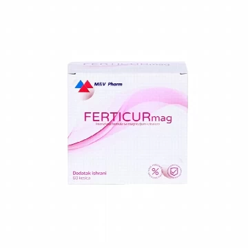 FERTICURmag 60 kesica M&V PHARM