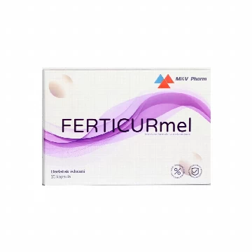 FERTICURmel 15 kapsula M&V Pharm