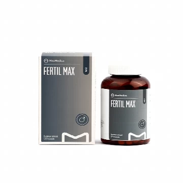 Fertil Max 120 kapsula Maxmedica 