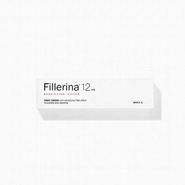 Fillerina 12HA noćna krema stepen 4 50ml