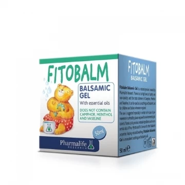FITOBALM balsam gel 50ml Pharmalife RESEARCH