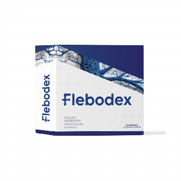 FLEBODEX 30 kapsula Plus Naturallab