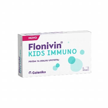 FLONIVIN kids IMMUNO 10 kesica Galenika