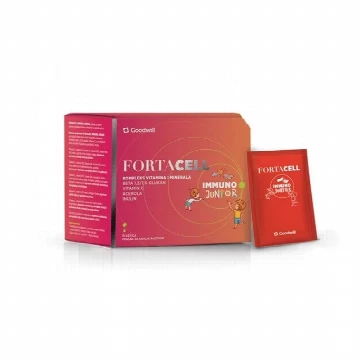 Fortacell Immuno junior 15 kesica Goodwill 