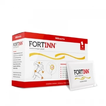 FORTINN® kolageni peptidi 30 kesica