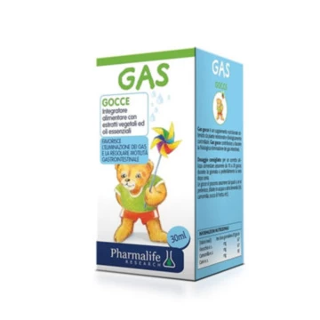 GAS Bimbi kapi 30ml Pharmalife research