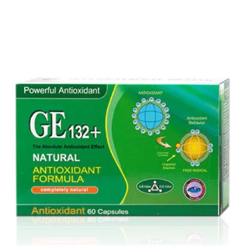 GE132+Natural 60 kapsula 