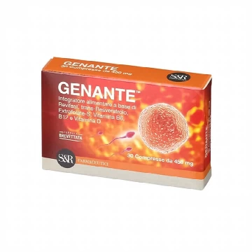 Genante 30 tableta specifičan pristup lečenju infertiliteta parova Vemax pharma