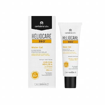 HELIOCARE 360 Water Gel - Vodeni gel za sunčanje za dugotrajnu hidrataciju 50ml