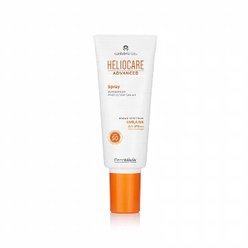 HELIOCARE Advanced Spray sunscreen SPF 50  - Sprej za sunčanje 200ml