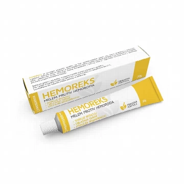 Hemoreks melem protiv hemoroida 20g 