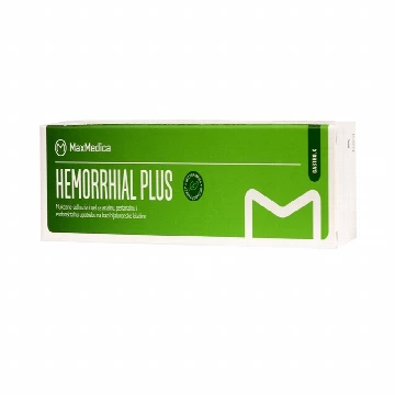HEMORRHIAL PLUS 30ml MaxMedica