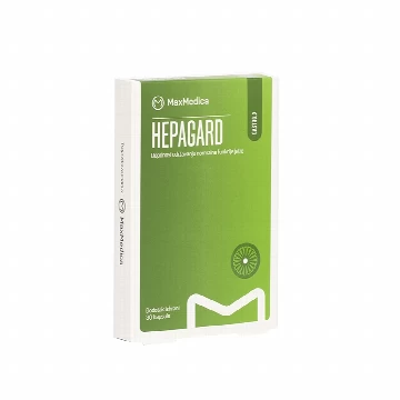 HEPAGARD 30 kapsula MaxMedica