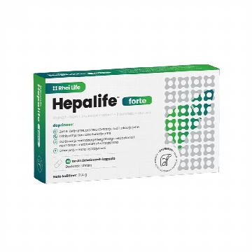 Hepalife forte 30 kapsula Vemax pharma