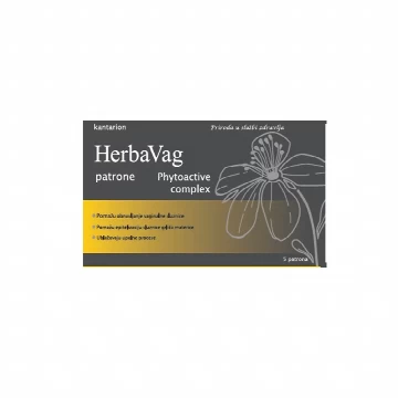 HerbaVag 5 patrona