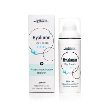 Hyaluron dnevna krema 50ml Medipharma cosmetics
