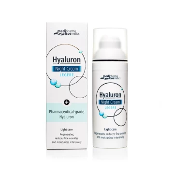  Hyaluron noćna krema 50ml Medipharma cosmetics