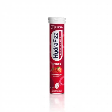 HydraFizz HYDRA 16 šumećih tableta Amicus