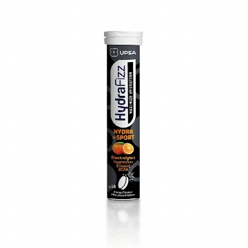 HydraFizz HYDRA SPORT 16 šumećih tableta Amicus
