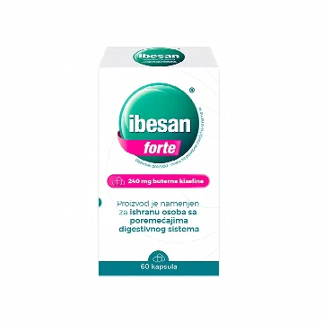 IBESAN FORTE 60 kapsula Dr.Theiss 