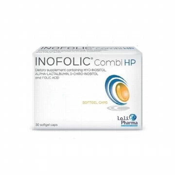 Inofolic Combi HP 30 kapsula Lo.Li. Pharma